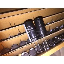 2023 Original neuer 120UF 450V Japan Rubycon Elektrolytkondensator 450V120UF 18*35 KXW