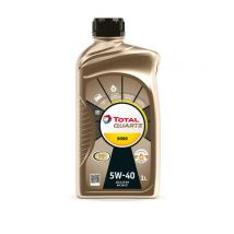 Aceite Motor Total Quartz 9000 5W40 1L - Protección Avanzada