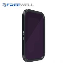 Freewell Single ND128,ND1000,Snow Mist 1/4 y 17MM Filtro CPL de montaje Compatible con Samsung Galaxy S23/S24/S25 Ultra funda para teléfono