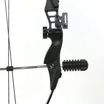 Bogens chießen Bogen Gummi Stabilisator Allgemeines Zubehör für Recurve Bogen Riemens cheibe Bogen Compound Bogen Bogens chießen Schießen Jagd