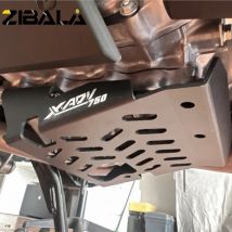 Per Honda X-ADV 750 NC750X 2017-2025 2024 2023 2022 XADV750 X ADV Moto Piastra Paramotore Bash Telaio di Protezione Della Copertura Del Motore di Protezione