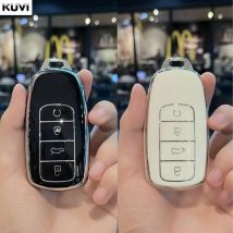 Mode TPU Auto Schlüssel Fall Abdeckung für Chery Tiggo 8 Pro Tiggo 8 plus Neue 5 Plus 7pro Omoda 5 Auto Schlüssel Schutz Shell Fob Zubehör