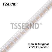 10 stücke Neue Original 1210 1812 2220 SMD Kondensator 0,1 uF 0,47 uF 1 uF 2,2 uF 4,7 uF 10 uF 22 uF 47 uF 100 uF 50 V 100 V 1KV 2KV Gute Qualität