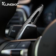 For BMW 1-7 Series F10 F18 F30 F35 F34 F22 F32 F07 F48 X1 X2 X4 X5 X6 ABS Car Steering Wheel Shift Paddle Shifter Accessories