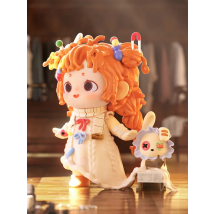 Heyone Saving Miss Joy Series Blind Box Toys Kawaii Anime Action Figure Caixa Caja Surprise Mystery Box Dolls Girls Gift