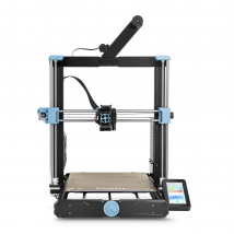 SV06 Plus-impresora 3D de accionamiento directo, dispositivo de impresión de gran tamaño, 150 mm/s, alta velocidad, 300 °, Alta Temperatura