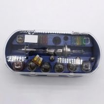 30 Stück Auto Ersatz lampe Kit einschl ießlich h4 h7 Lampen Sicherungen Universal Lampe Box Ersatz Reise Notfall Kit gute Leistung