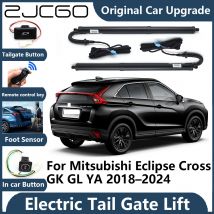 Für Mitsubishi Eclipse Kreuz GK 2018 ~ 2024 Heckklappe Elektrische Heckklappe Lift Prop Unterstützung Fahrzeug Power Hinten Tür Heckklappe strebe