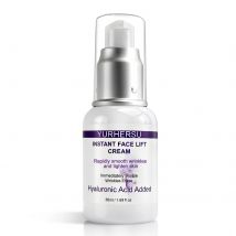 Retinol Tightening Cream for Face and Neck, Anti Sagging and Wrinkle Filling Day Night