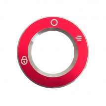 Motorcycle Steering Lock Trim Cover for Piaggio BV TYPHOON X8 X9 ZIP for Gilera ICE RUNNER Aprilia SR