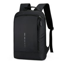 Zaino impermeabile da uomo Borsa posteriore ultraleggera per uomo Zaino Borsa da libro Zaino elegante da uomo Zaino per notebook da 15,6 pollici