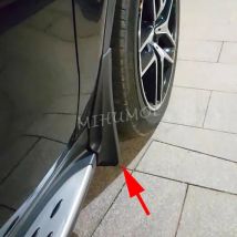 Für Mercedes-Benz GLE Coupe C292 2016-2019 Spritzschutz Schmutzfänger Kotflügel Zubehör AMG