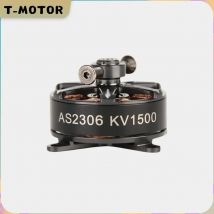 T-Motor Neuer kurzer Schaft AS2306 KV1500 KV1900 KV2300 2-3S Bürstenloser Motor für F3P 3D 4D Indoor-Flugzeuge