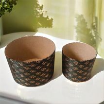 バCC11 Sigur Papierablage Taubenform Gebäck Brot Kuchen Karton Verpackung Kuchendekoration Weihnachten Urlaub Party Küche Backwerkzeuge