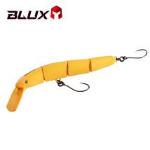 BLUX HYDRAM-S Joint Minnow 70mm 4g 0.2-0.6m richiamo di pesca affondamento manovella Wobbler area trota flusso esca d'acqua dolce attrezzatura
