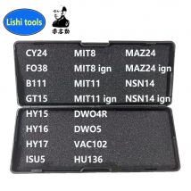 LiShi 2 in 1 CY24 FO38 DWO5 DWO4R B111 GM37 GM39 GT15 HY15 HY16 HY17 ISU5 MIT8 MIT11 NE72 VAC102 HU136 MAZ24 NSN14 HON41 HYN11