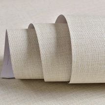 Beige selbstklebende Tapete mit Stoffmuster, abnehmbarer Schrank, Heimtextilien, Tapete für Schlafzimmerwände, Heimdekoration, Aufkleber