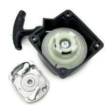 Accessori per decespugliatori a benzina Pezzi di ricambio Avviamento a strappo Avviatore a doppia molla Facile avviamento 40-5