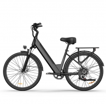 Urlife E26 adult E-bike 250W 36V 13Ah battery commute Electric Bike,26-inch tire city ebike