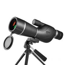 25-75x60 Spektiv Zoom Mon okular leistungs starkes Teleskop Bak4 Prisma Ed Objektiv für Outdoor-Camping Vogel beobachtung Schießen