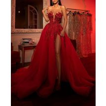 Party Kleider Frauen Abend Y2k Kleidung Gestickte Pailletten Sexy Eine Schulter Schaukel Lange Skrits Maxi Ärmellose Frau Kleid