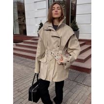 Schicke 2025, feminine Rüschenhosen-Sets, lässige bodenlange Hosen mit tiefem V-Ausschnitt, vollen Ärmeln, Anzüge, modische Streetwear