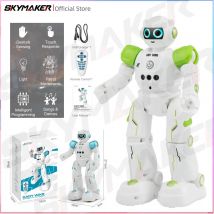 Jjrc r11 rc roboter cady wike geste sensing touch intelligent programmier bar gehen tanzen intelligentes roboter spielzeug für kinder spielzeug