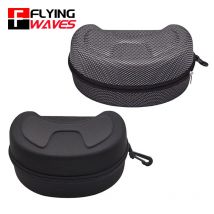 Ski Goggles Zipper Case Snow Glasses Protector Sunglasses Cycling Motorcycle Goggles EVA Hard Box