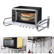 Resistente all'usura resistente al calore di alta qualità in acciaio inox forno a microonde Rack