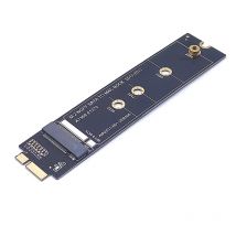 Per Apple MacBook SSD Adattatore 2010 2011 MacBook Air A1369 A1370 M2 SSD Convertitore Adattatore Della Scheda Supporto 2230 2242 2260 2280 M2 SSD