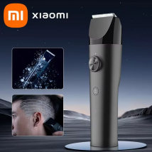 XIAOMI MIJIA maszynka do strzyżenia włosów maszynka do strzyżenia włosów 1/2 IPX7 wodoodporna profesjonalna bezprzewodowa męska elektryczna ścinanie włosów trymer fryzjerski