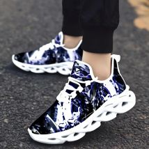 MAEDEF Herren-Sneaker, leichte Laufschuhe für Damen, bequemes Gehen, lässige Sport-Athletik-Trainingsschuhe