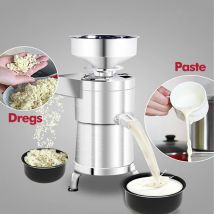Latest Version Commercial Soybean Milk Machine And Tofu Making Equipment Household Soybean Milk Make Soya Bean Machine