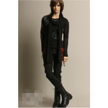 Neue 1/3 IP 65 cm Muskelfigur SD Hübscher Junge Felix SID Tertiär Bjd SD Puppe Gemeinsame bewegliche Puppe Harzspielzeug auf Lager Make-up