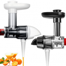 Masticating Juicer Attachment for KitchenAid Stand Mixer, Slow Juicer Attachment,Juicer Attachment for ALL KITCHENAID Mixers