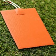 12V 12W 12x10cm Heizung Teile Hive Elektrische Heizung Platte Sparen Honig Imker Bienenzucht Ausrüstung heizung Teile