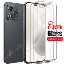 1-3PCS Vetro Temperato Per HONOR 400 LITE 6.7 "Protezione SU HONOR400LITE HONOR400 400LITE Pellicola Della Protezione Dello Schermo Della Copertura