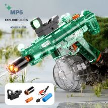 M416/AK47/MP5 Elektrische Wasserpistole Spielzeug Große Kapazität Vollautomatische Schießen Sommer Outdoor Wasser Schlacht für Kinder geschenke