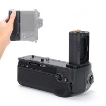 Impugnatura batteria Z6III MB-N14 compatibile con Nikon Z6iii, funzioni sincronizzate, alimentata da 2 EN-EL15C per riprese verticali stabili