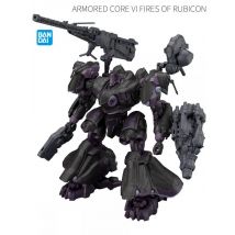 Bandai Officially Licensed 30MM ARMORED CORE VI FIRES OF RUBICON ARQUEBUS ADD VE-40A Open Face Premium Collectible Model Gift
