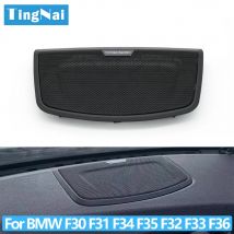 Auto Center Dashboard Lautsprecher Abdeckung Audio Lautsprecher Abdeckung Grille Panel Für BMW 3 4 Serie 3GT F30 F31 F34 F35 F32 F33 F36 F82