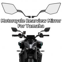 Specchietto laterale universale per moto per Yamaha MT10 MT09 MT07 Tracer 9 7 GT 900 700 FZ07 FZ09 Tenere 700 Specchietto retrovisore sportivo