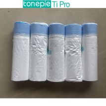 Fodere per lettiera per gatti resistenti per scatola autopulente TONEPIE: un ajustement perfetto che previene scherzosi e odori Sacchetti per la spazzatura Sacchetti per la cacca
