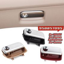 Auto Dashboard Handschuhfach Lock-Box Griff Für Porsche Für Macan Für Panamera Für Carrera Für Cayman 95B857095 Innen Teile