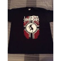 Goatmoon banner hemd xl, die Kluft, absurd, graveland, taake, inquisition, absu