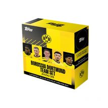 2024-25Topps Champions League Dortmund Box TeamSet BVB Football Star Signature Collection Card /5 Bilder /1 Packung.6 Pack /1 Box