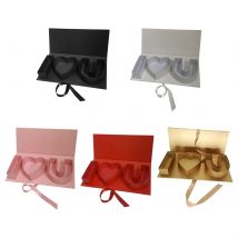 Leere Blumen-Geschenkbox, Muttertagsdekoration, Blumenarrangement, befüllbare Buchstaben, Buchstabenform, Box für Geschenk, Mutter, Blumenverpackung