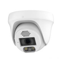 MISECU HD 8MP 4K POE Dome IP Camera Indoor 5MP Human Detect Auto Tracking Color Night Vision Home Surveillance Protection Camera