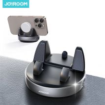 Joyroom Dashboard-Auto-Handyhalterung, Mini-Einhandbedienung, Auto-Navigationshalterung für 4,7-7-Zoll-Telefone, 360° °   Rotation