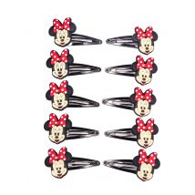 Disney Series BB Clip Słodka, urocza spinka do włosów z postaciami z kreskówek, prezent na sezon powrotu do szkoły, akcesoria do włosów